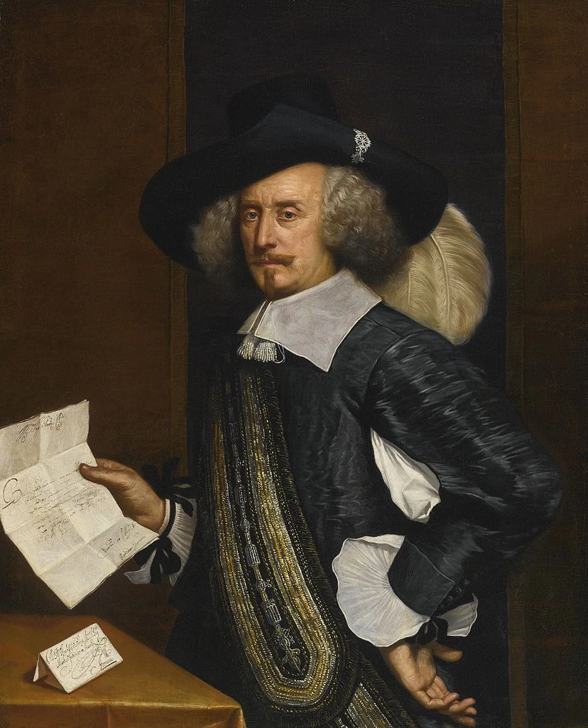 Il giovane - Ritratto del Marchese Francesco Fiaschi